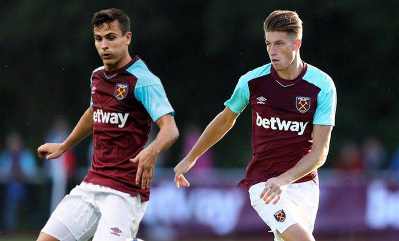 和堅實的防 和堅實的防